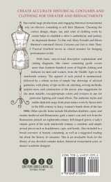 Historic Costumes and How to Make Them (Dover Fashion and Costumes) Historic Costumes and How to Make Them (Dover Fashion and Costumes)