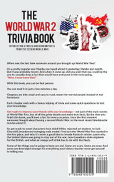 The World War 2 Trivia Book