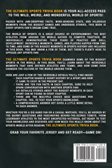The Ultimate Sports Trivia Book The Ultimate Sports Trivia Book