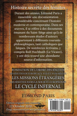 Histoire secrète des Jésuites