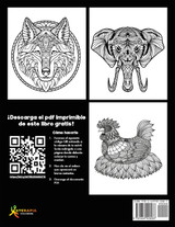 101 Mandalas de Animales 101 Mandalas de Animales