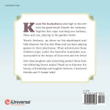 Kassie the Kookaburra- a tale of laughter and friendship