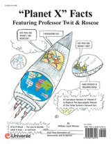 "Planet X" Facts Featuring Professor Twit & Roscoe