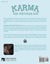 Karma the Virtuous Dog