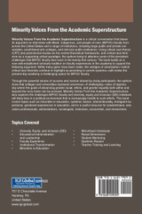 Minority Voices From the Academic Superstructure