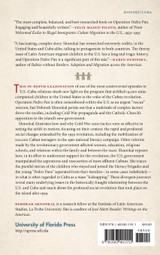 Operation Pedro Pan and the Exodus of Cuba's Children Operation Pedro Pan and the Exodus of Cuba's Children