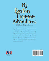 My Boston Terrier Adventures (with Rudy, Riley and more...)
