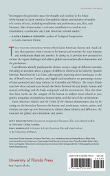 Latin American Culture and the Limits of the Human