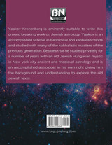 Jewish Astrology, A Cosmic Science