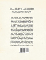 Gray's Anatomy Coloring Book Gray's Anatomy Coloring Book