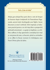 Relația guru-discipol (The Guru-Disciple Relationship--Romanian) Relația guru-discipol (The Guru-Disciple Relationship--Romanian)