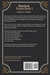 Sherlock Puzzle Book (Volume 1)