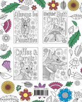 Corgi Coloring Book Corgi Coloring Book