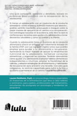 Cuando tu adolescente tiene un trastorno de la conducta alimentaria Cuando tu adolescente tiene un trastorno de la conducta alimentaria