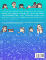 COGAT Grade 3 Test Prep COGAT Grade 3 Test Prep