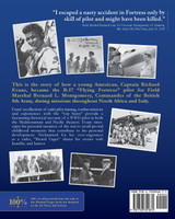 "Richard Eager" A Pilot's Story from Tennessee Eagle Scout to General Montgomery's "Flying Fortress"