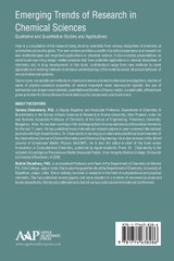 Emerging Trends of Research in Chemical Sciences