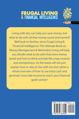 Frugal Living & Financial Intelligence