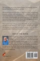 The Wound Closest to the Sun Novel
