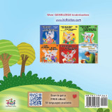 I Love Summer (Dutch Children's Book)