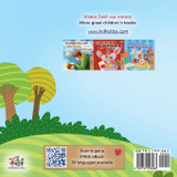 I Love Summer (Swahili English Bilingual Children's Book) I Love Summer (Swahili English Bilingual Children's Book)