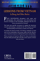 Lessons from Vietnam - Ia Drang and Other Battles - The Illustrated Edition