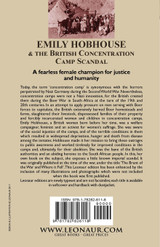 Emily Hobhouse and the British Concentration Camp Scandal