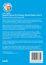Luis y Sofía Spanish Stories for Primary School Pupils, Level 2 Luis y Sofía Spanish Stories for Primary School Pupils, Level 2