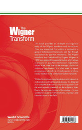 WIGNER TRANSFORM, THE WIGNER TRANSFORM, THE