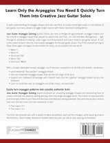 Jazz Guitar Arpeggio Soloing