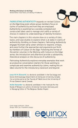 Fabricating Authenticity