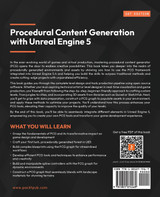 Procedural Content Generation with Unreal Engine 5