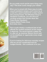 The Effortless Soup & Sandwich Cookbook The Effortless Soup & Sandwich Cookbook
