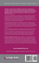 Improving nitrogen use efficiency in crop production