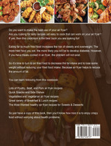 The Perfect Philips Air fryer Cookbook