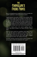 The Changeling's Faerie Prince The Changeling's Faerie Prince