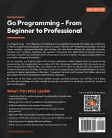 Go Programming - From Beginner to Professional - Second Edition