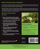 Hbase Administration Cookbook