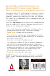 The Spectacular Ordinary Life