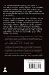 God, The Big Bang and Bunsen-Burning Issues God, The Big Bang and Bunsen-Burning Issues