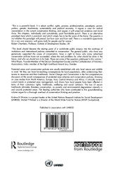 Social Change and Conservation Social Change and Conservation