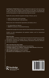 Legal Aspects of Trade Finance Legal Aspects of Trade Finance