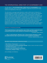 International Directory of Government 2008
