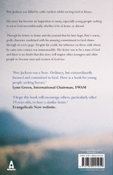 Pete's Story