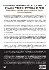 INDUSTRIAL-ORGANISATIONAL PSYCHOLOGISTS ENGAGING WITH THE NEW WORLD OF WORK