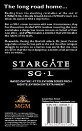 STARGATE SG-1 Exile (Apocalypse book 2)