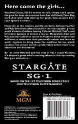 STARGATE SG-1 Female of the Species