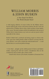 William Morris and John Ruskin William Morris and John Ruskin