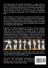 The Encyclopedia of Taekwon-Do Patterns, Vol 1