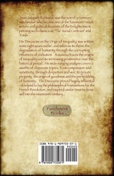 A Discourse on Inequality